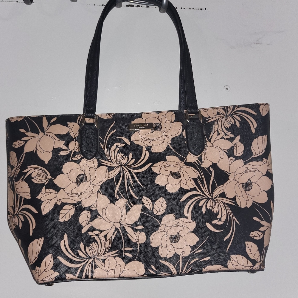 Kate Spade Laurel Way Gardenia Tote